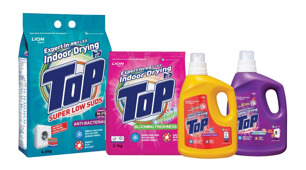 TOP Lion Corporation Smarter Living Solutions